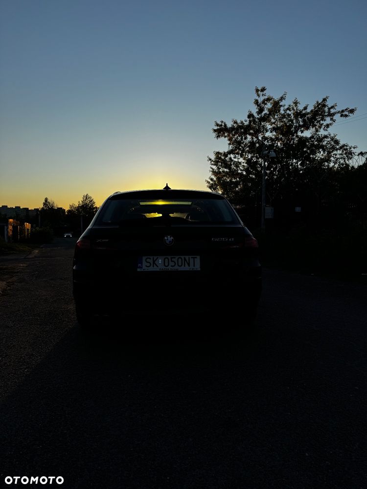 BMW Seria 5 525d xDrive Luxury Line - 5
