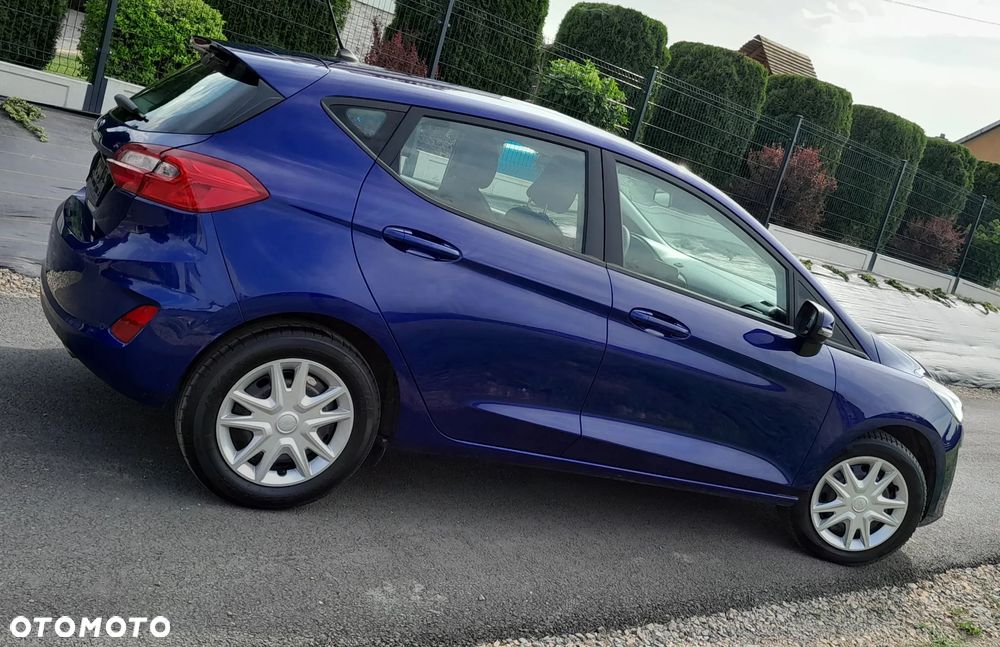 Ford Fiesta - 22