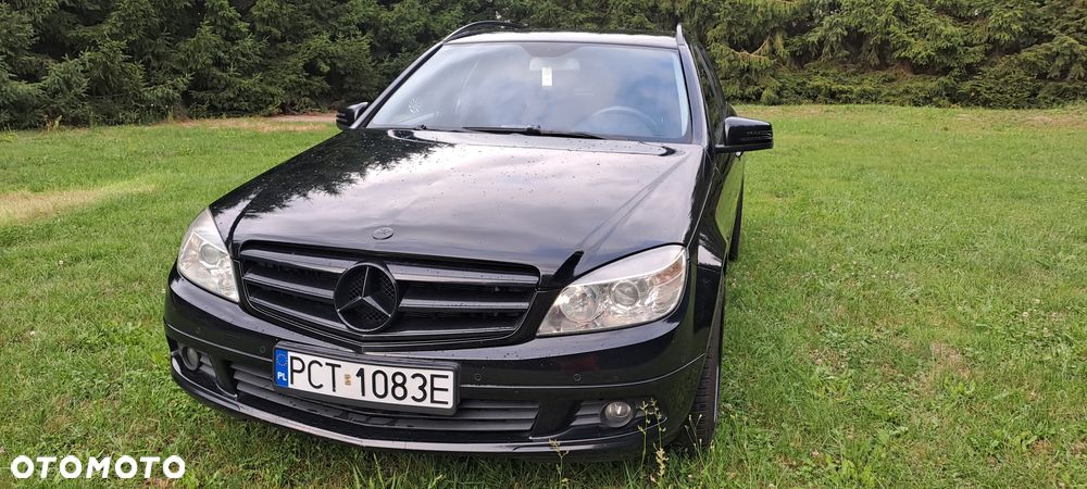 Mercedes-Benz Klasa C 180 Kompressor Automatik BlueEFFICIENCY Avantgarde - 7