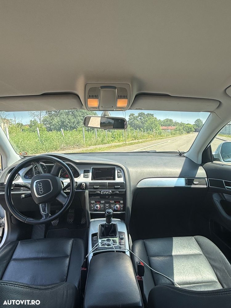 Audi A6 Limuzina - 5