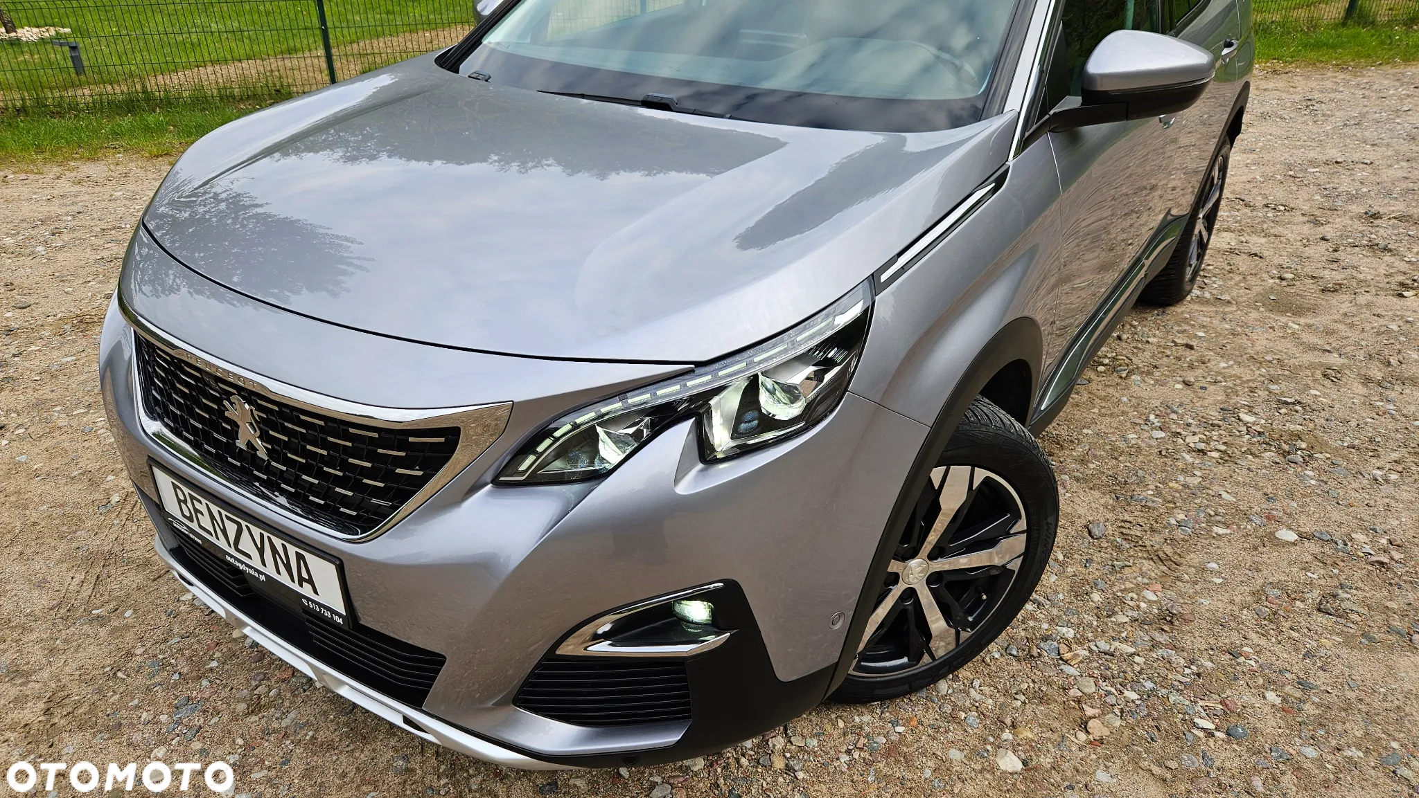 Peugeot 3008 1.2 PureTech GT S&S - 13