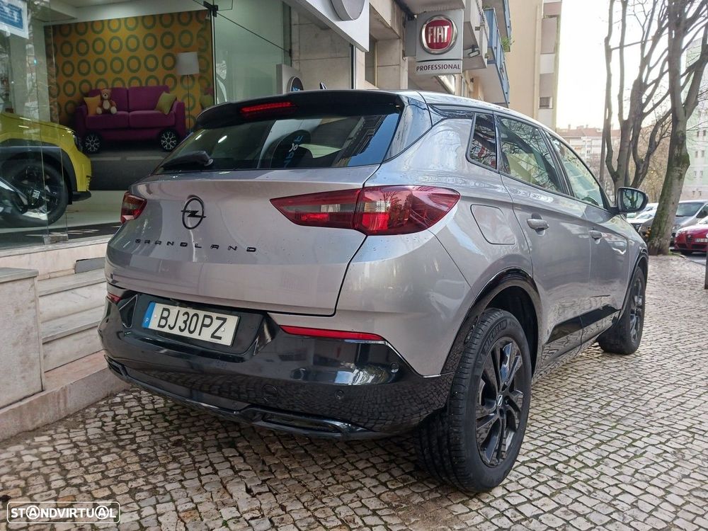 Opel Grandland 1.5 CDTI GS Line AT - 8