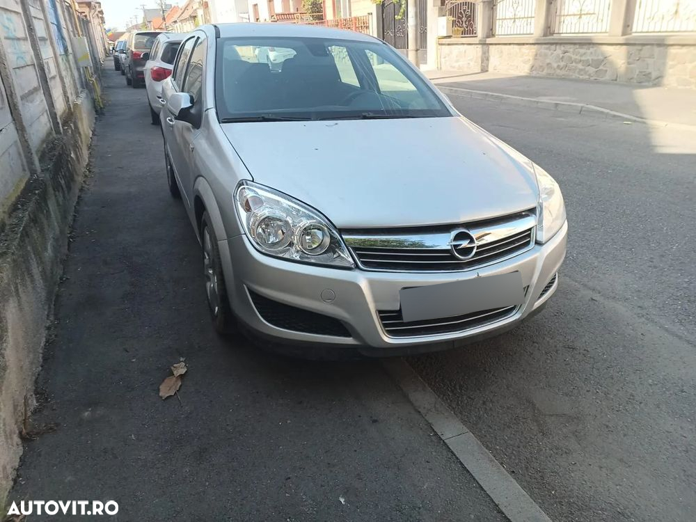 Opel Astra - 9