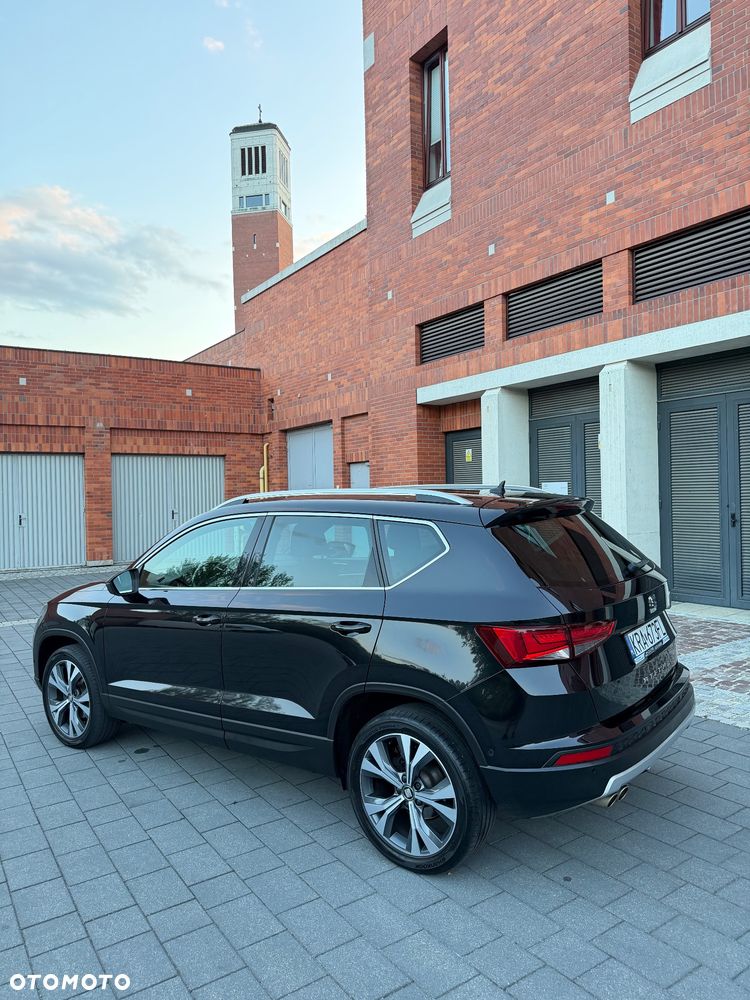 Seat Ateca 1.5 Eco TSI Xcellence S&S - 28