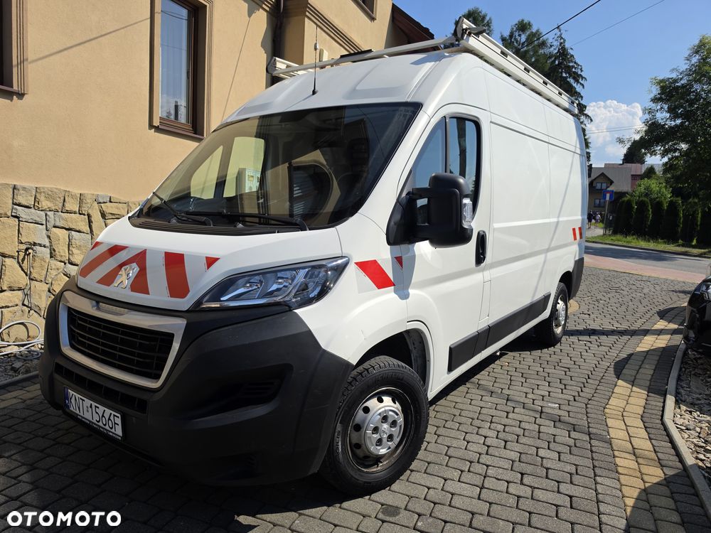 Peugeot Boxer - 2