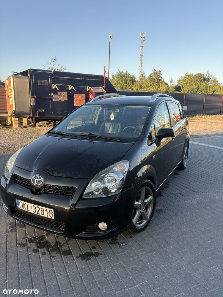 Toyota Corolla Verso 2007 photo 2