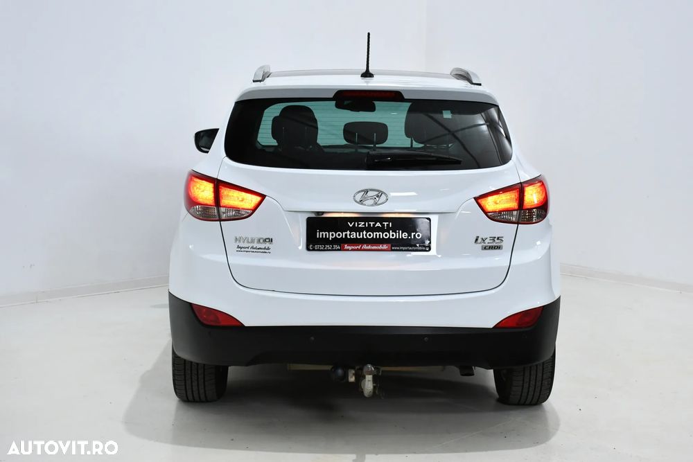 Hyundai ix35 1.7 CRDI 2WD Comfort - 13