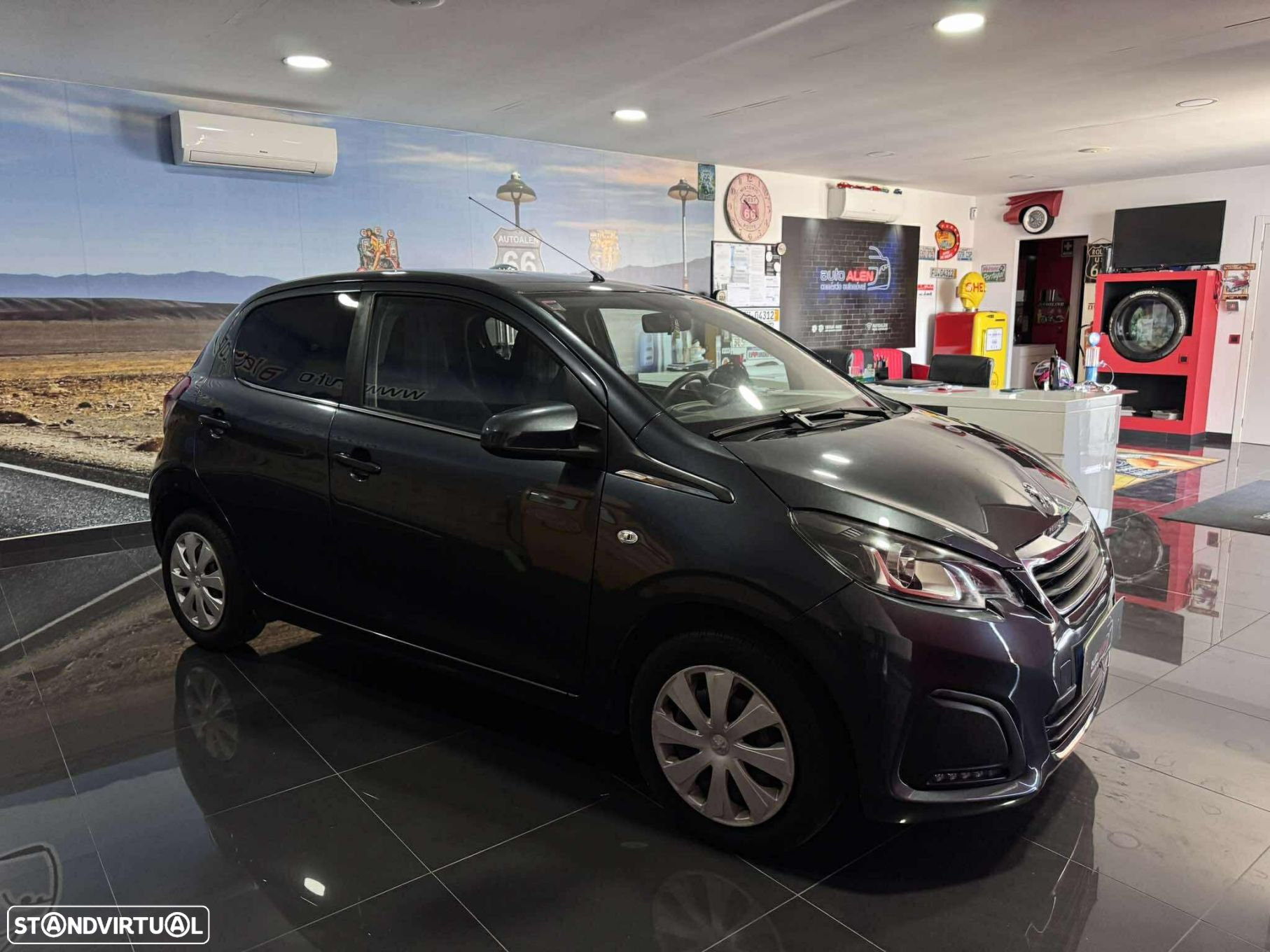 Peugeot 108 1.0 e-VTi Active - 6