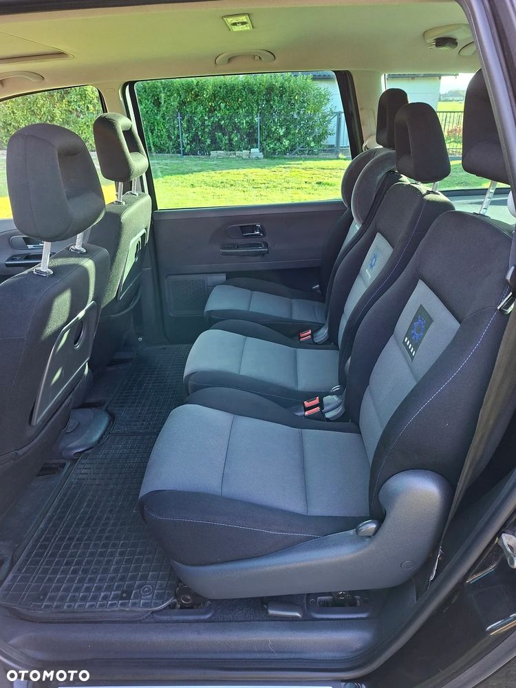 Volkswagen Sharan - 14