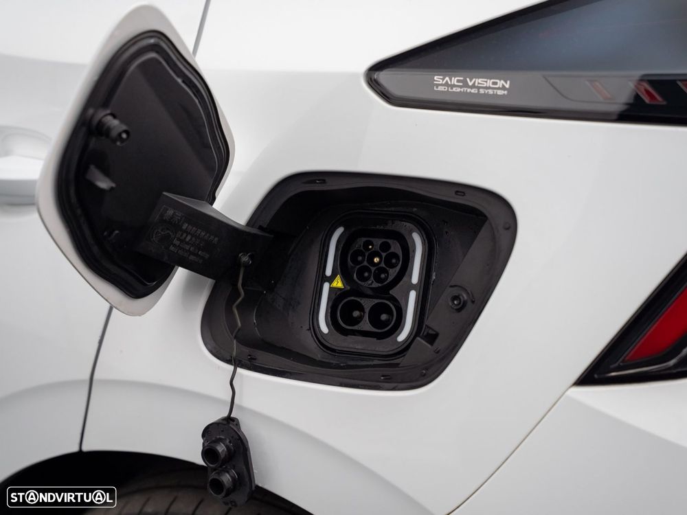 MG MG4 77 kWh Extended Range Luxury - 13