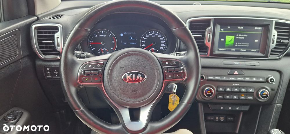 Kia Sportage 1.7 CRDI Business Line L 2WD - 18