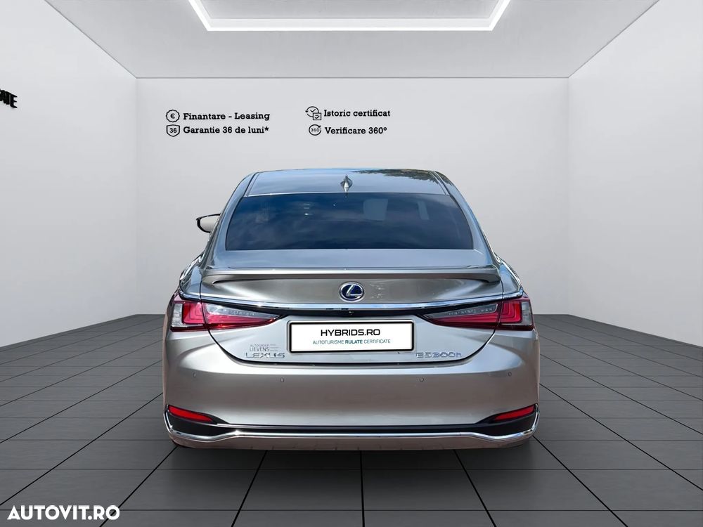 Lexus Seria ES 300h Executive Line - 5