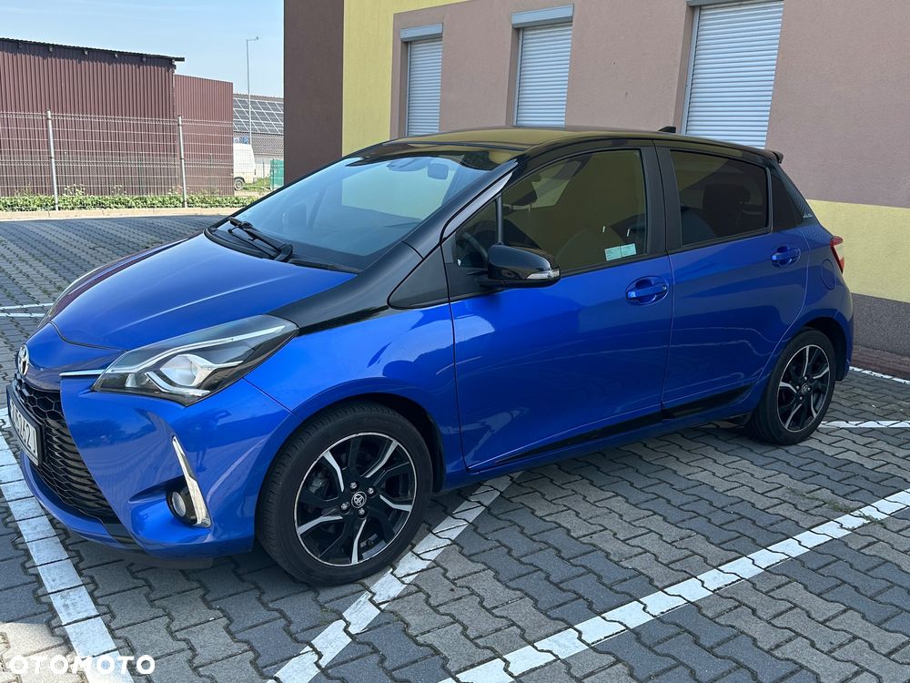 Toyota Yaris 1.5 Selection - 4