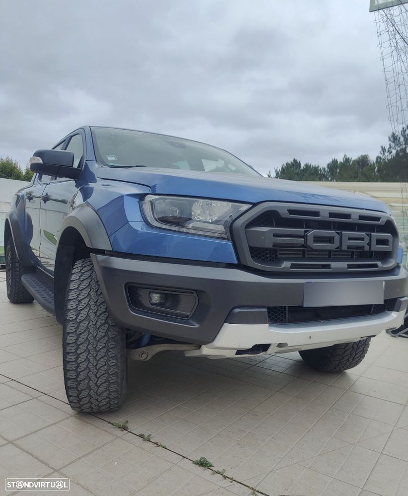 Ford Ranger 2.0 TDCi CD Raptor 4WD - 5