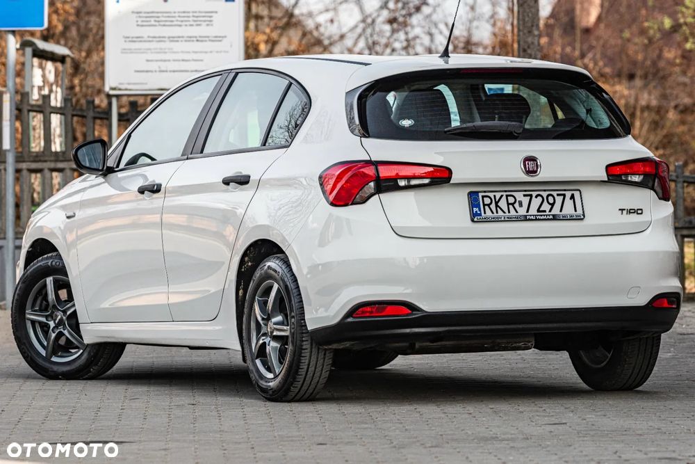 Fiat Tipo 1.4 16V More - 11