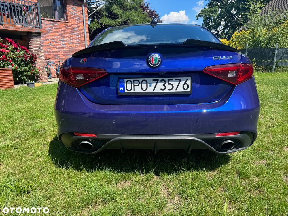 Alfa Romeo Giulia 2.0 Turbo Veloce Q4 - 5