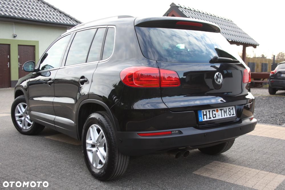 Volkswagen Tiguan 1.4 TSI BlueMotion Technology Exclusive - 34