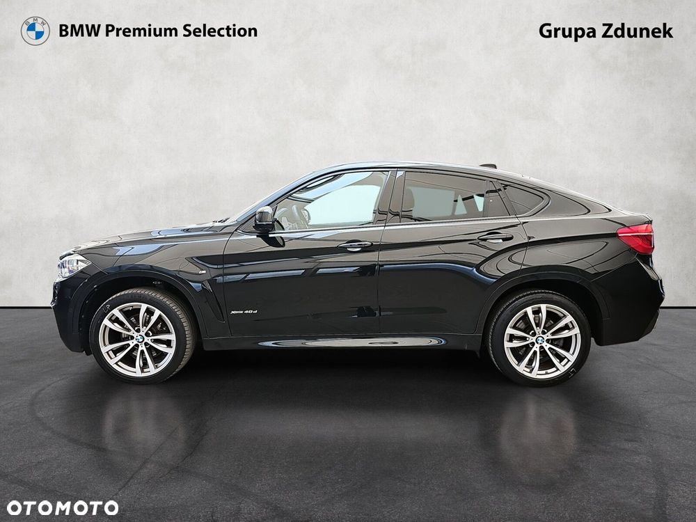 BMW X6 - 8