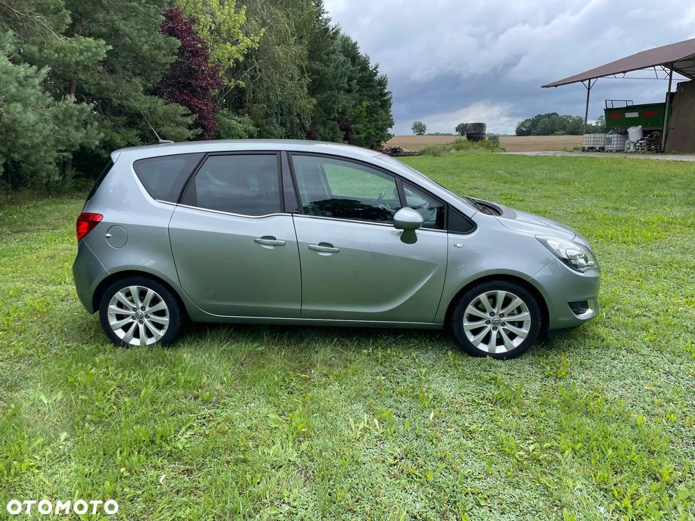 Opel Meriva 1.4 T Cosmo - 3
