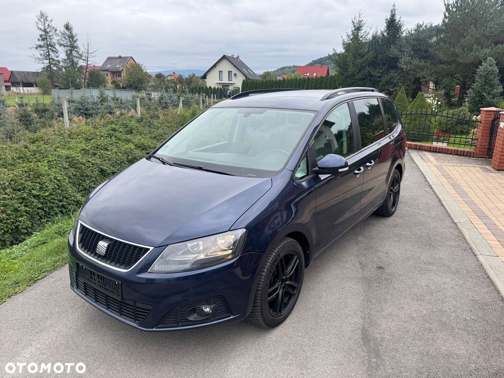 Seat Alhambra 2.0 TDI Ecomotive Style - 3
