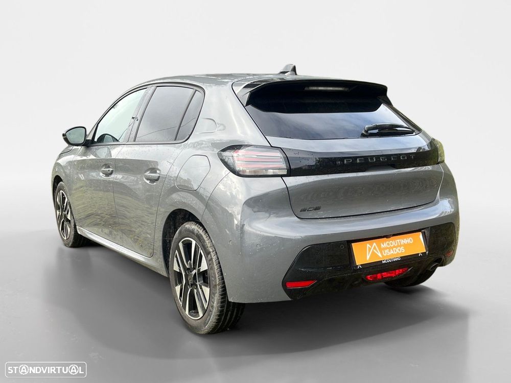 Peugeot 208 1.2 PureTech Allure - 3