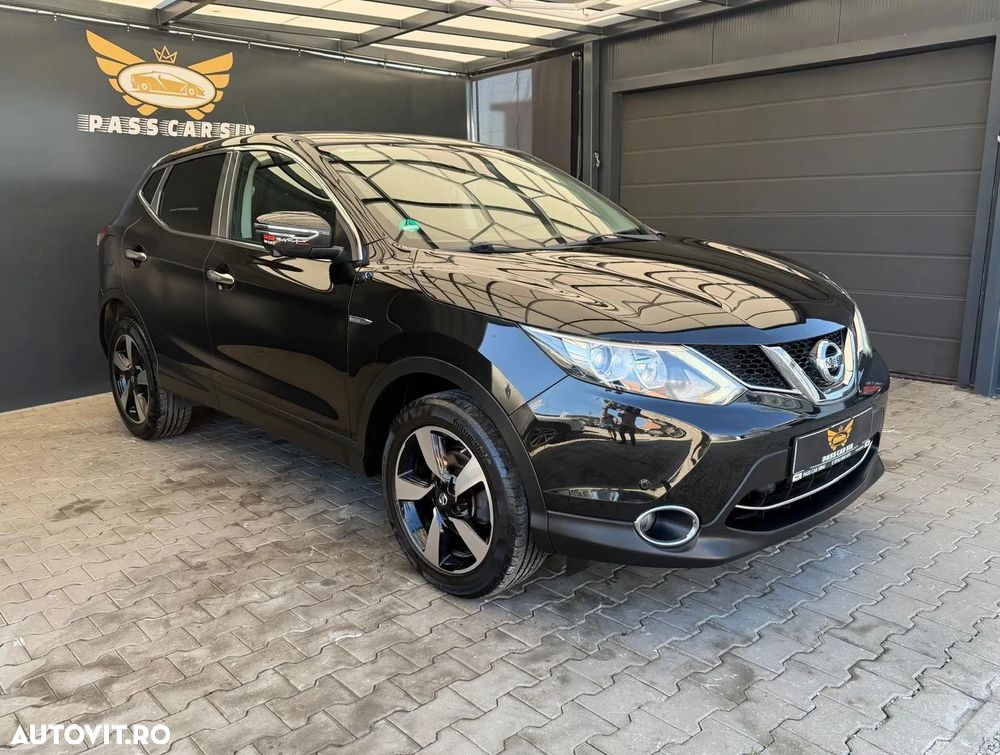 Nissan Qashqai 1.6L dCi Start/Stop 4X4-i N-Connecta - 4
