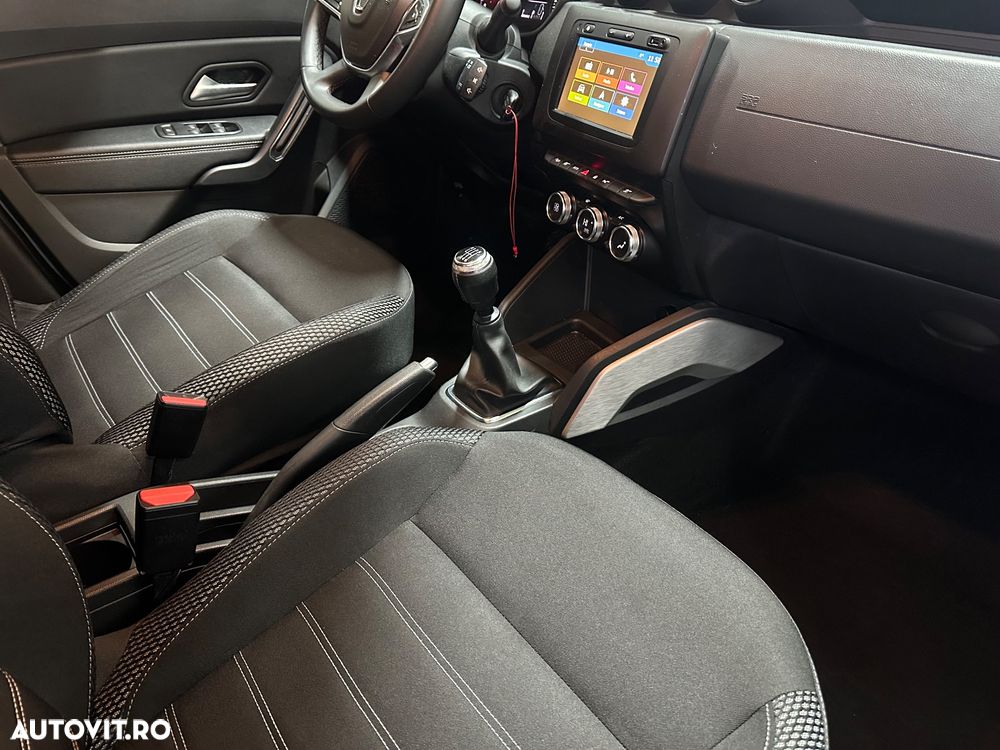 Dacia Duster 1.5 Blue dCi 4WD Prestige - 6