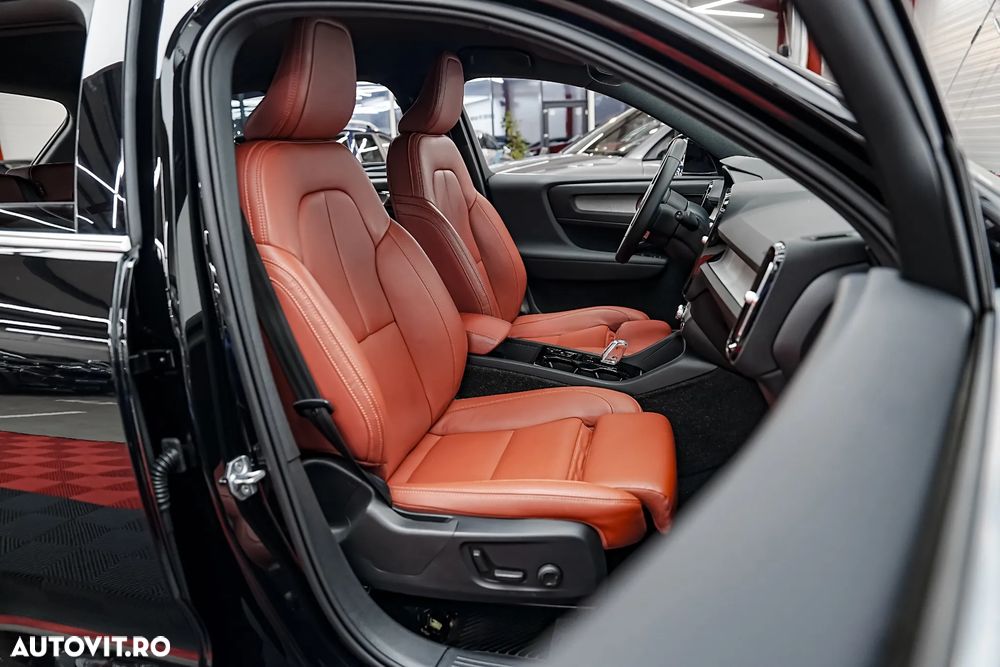 Volvo XC 40 T5 AWD Geartronic Inscription - 8