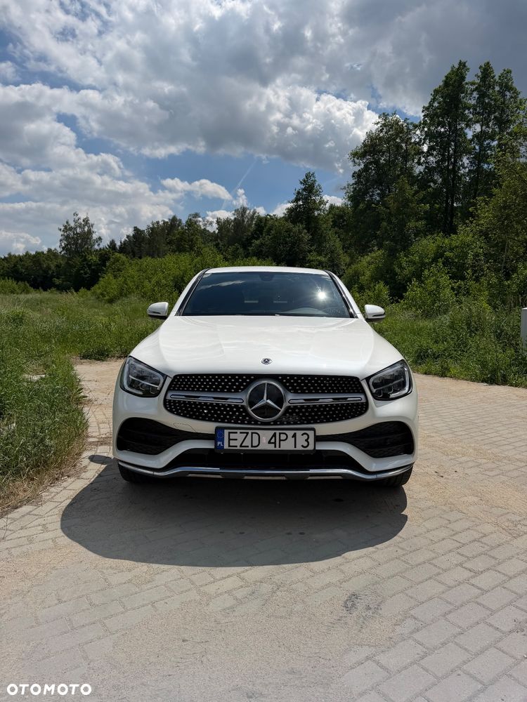 Mercedes-Benz GLC 200 d 4-Matic - 11