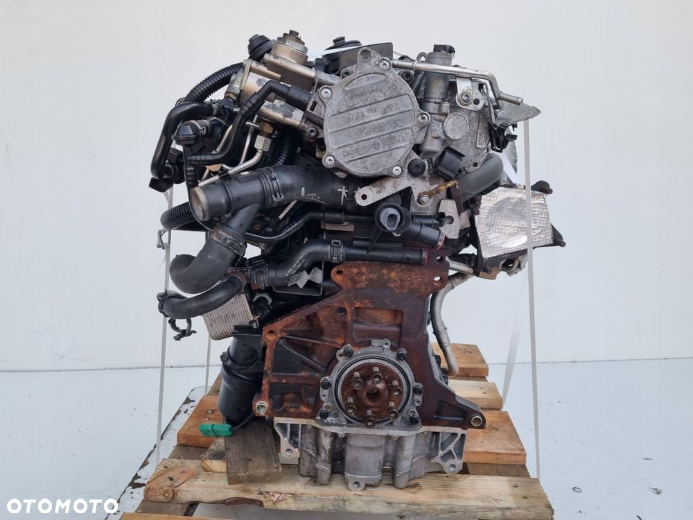 SILNIK KOMPLET Seat Toledo III 2.0 TFSI T TURBO ładna kompresja BWA - 6