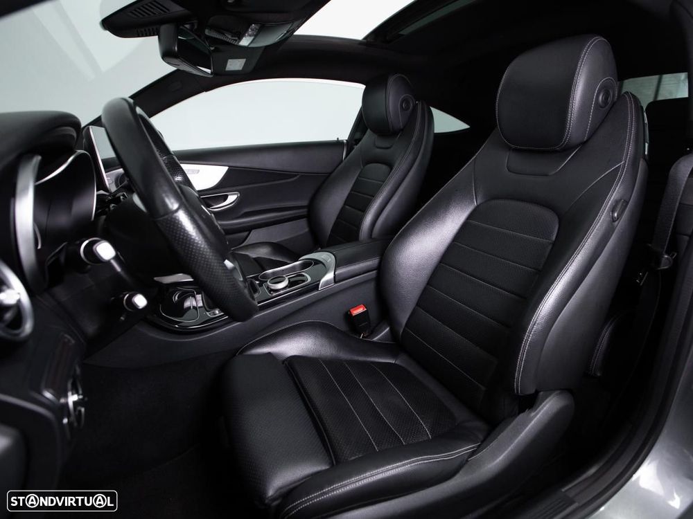 Mercedes-Benz C 220 - 6