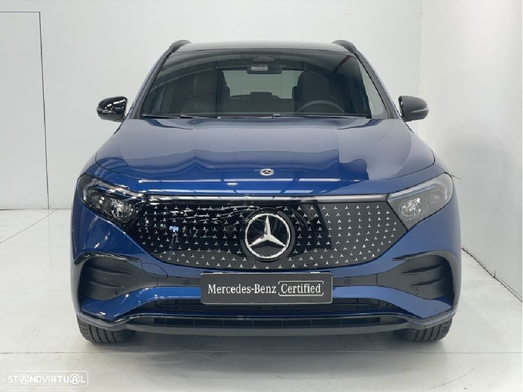 Mercedes-Benz EQA 250+ AMG Line - 7