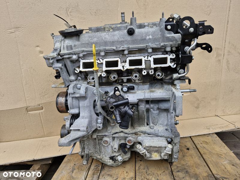 RENAULT KADJAR MEGANE IV NISSAN 1.2 TCE SILNIK SŁUPEK H5FF408 - 3