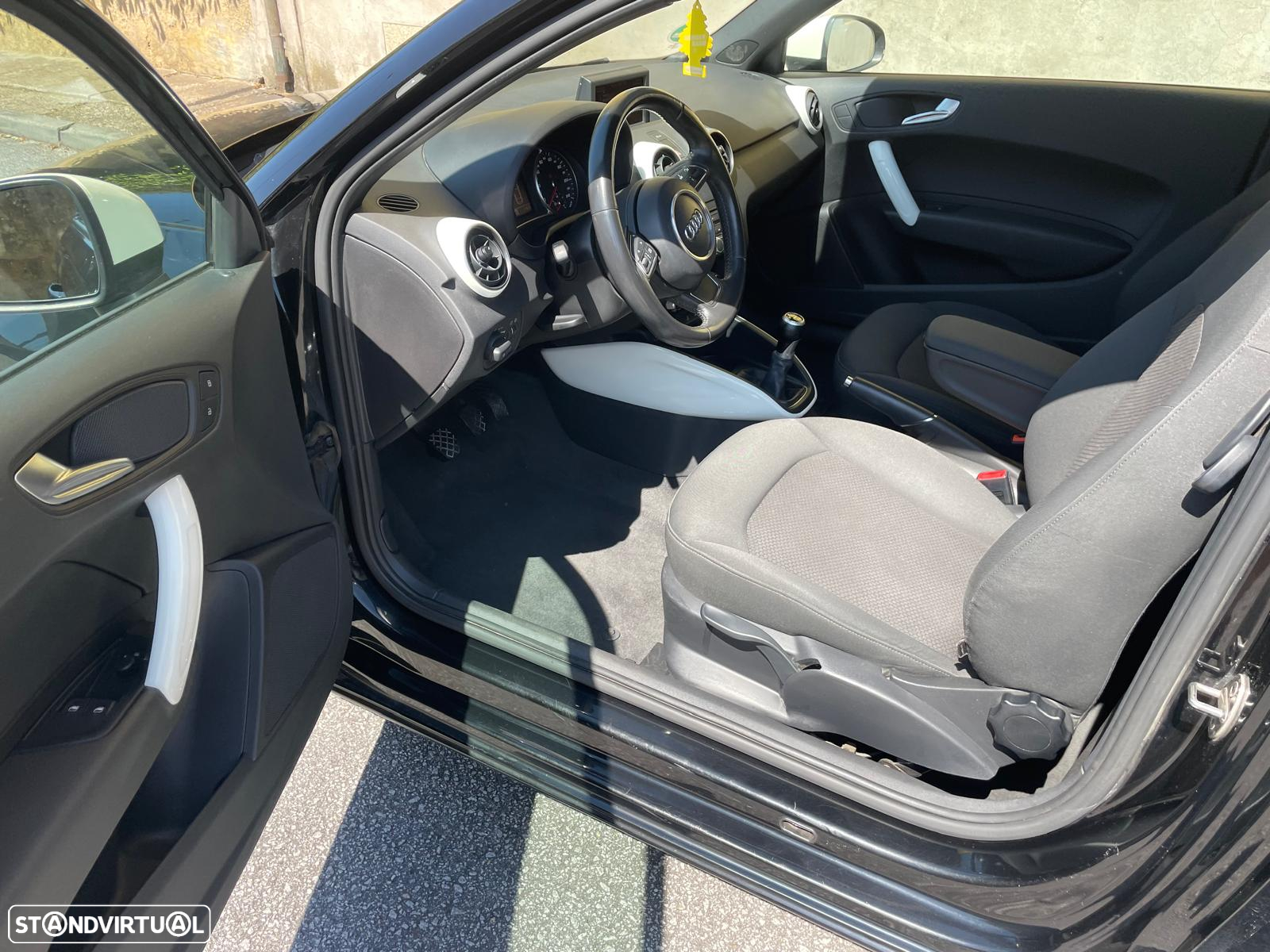 Audi A1 1.2 TFSI Advance 116g - 22