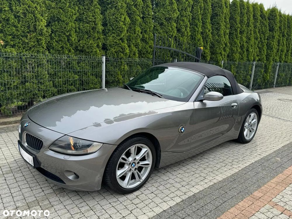 BMW Z4 - 2
