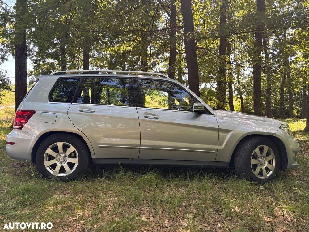 Mercedes-Benz GLK 220 CDI 4M BlueEfficiency Aut. - 4
