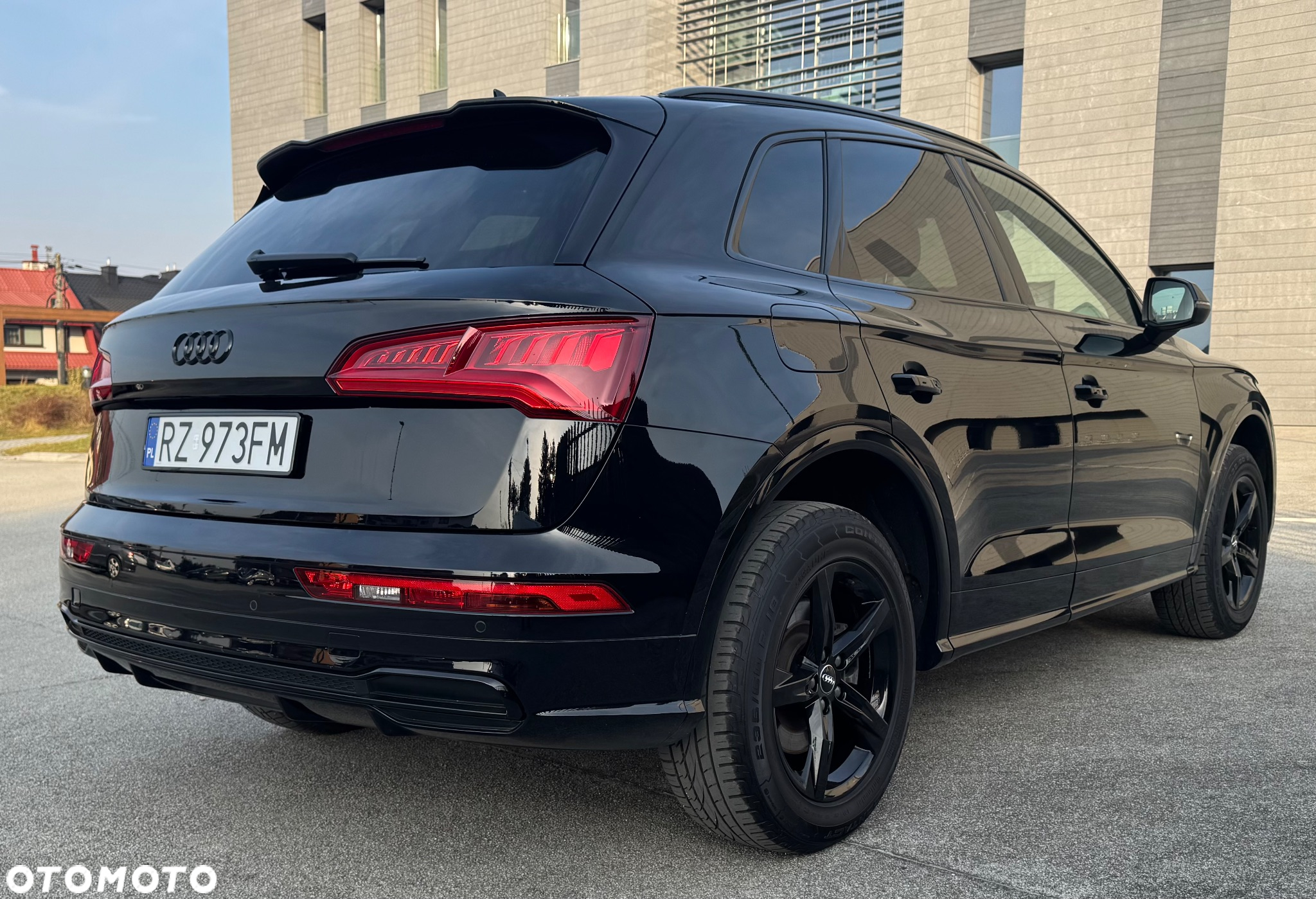Audi Q5 40 TDI quattro S tronic sport - 6