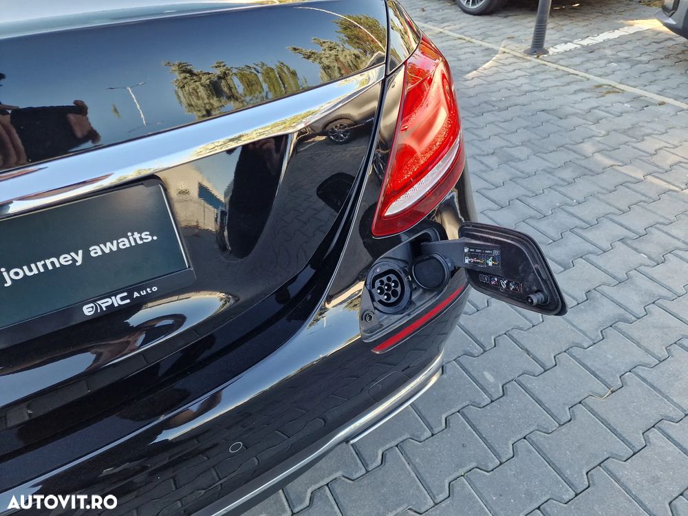 Mercedes-Benz E 300 9G-TRONIC Avantgarde - 18