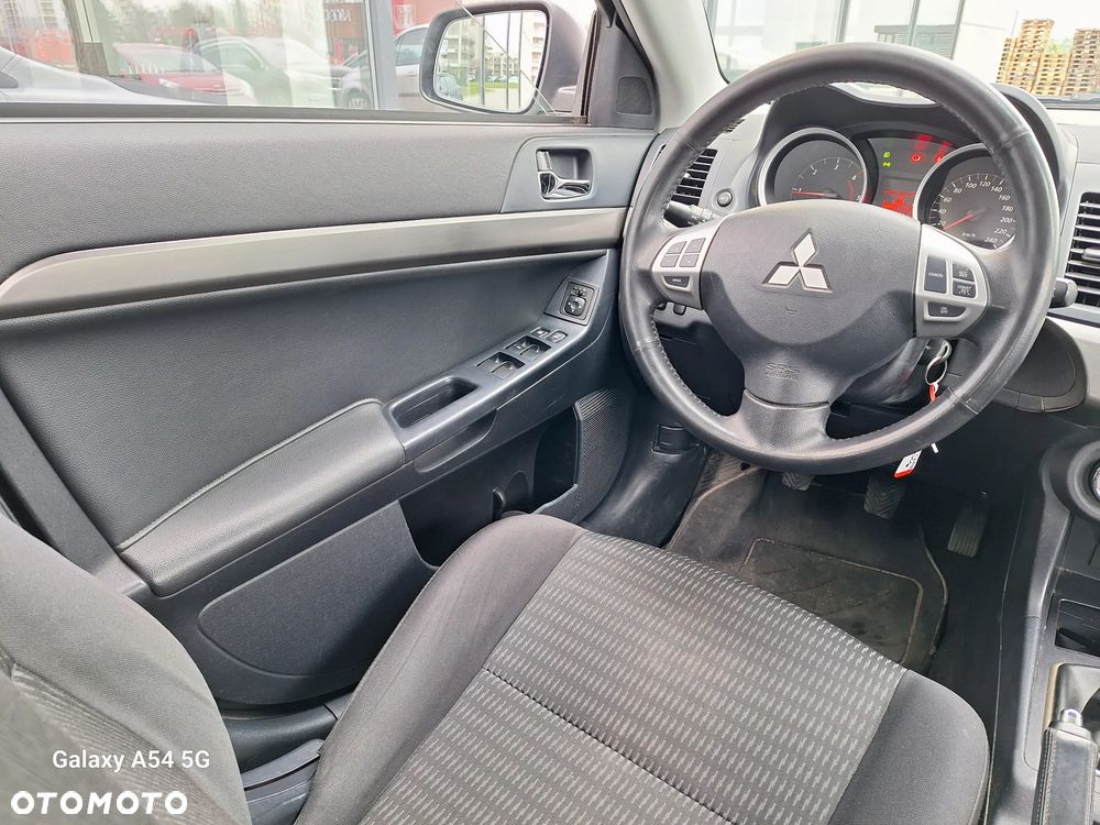 Mitsubishi Lancer 1.8 DI-D ClearTec Inform - 20