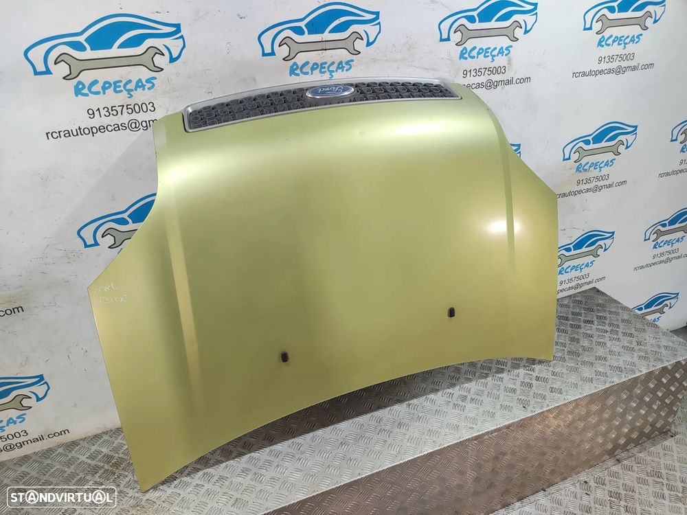 Frente Completa Ford Fusion Fase 2 Facelift - 9