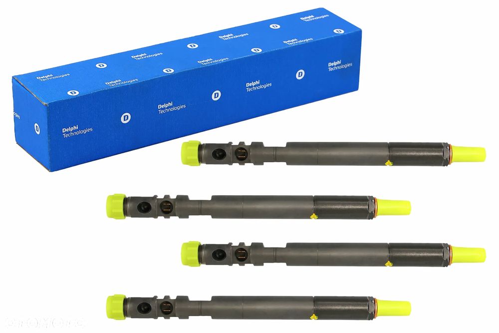 MERCEDES W211 W204 2.2 CDI 136KM 170KM WTRYSKI A6460700987 EJBR04201D - 3