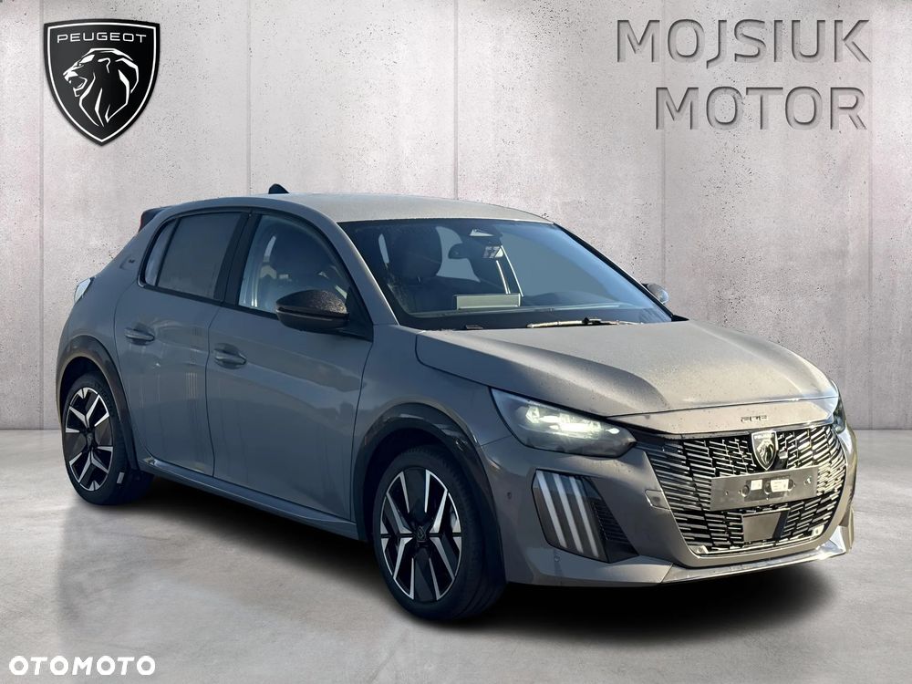 Peugeot 208 1.2 mHEV GT - 7