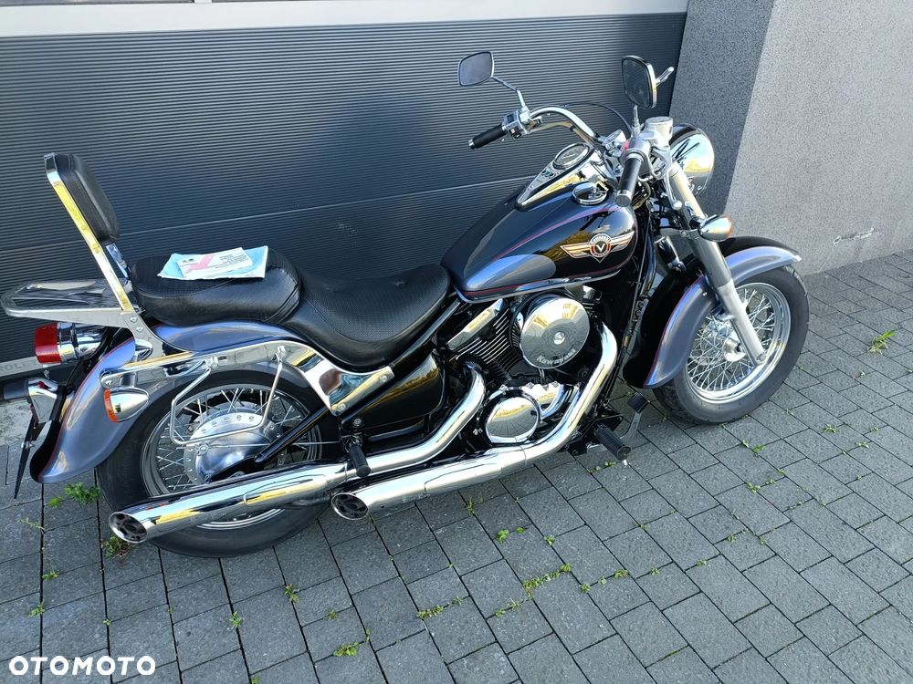 Kawasaki Vulcan - 2