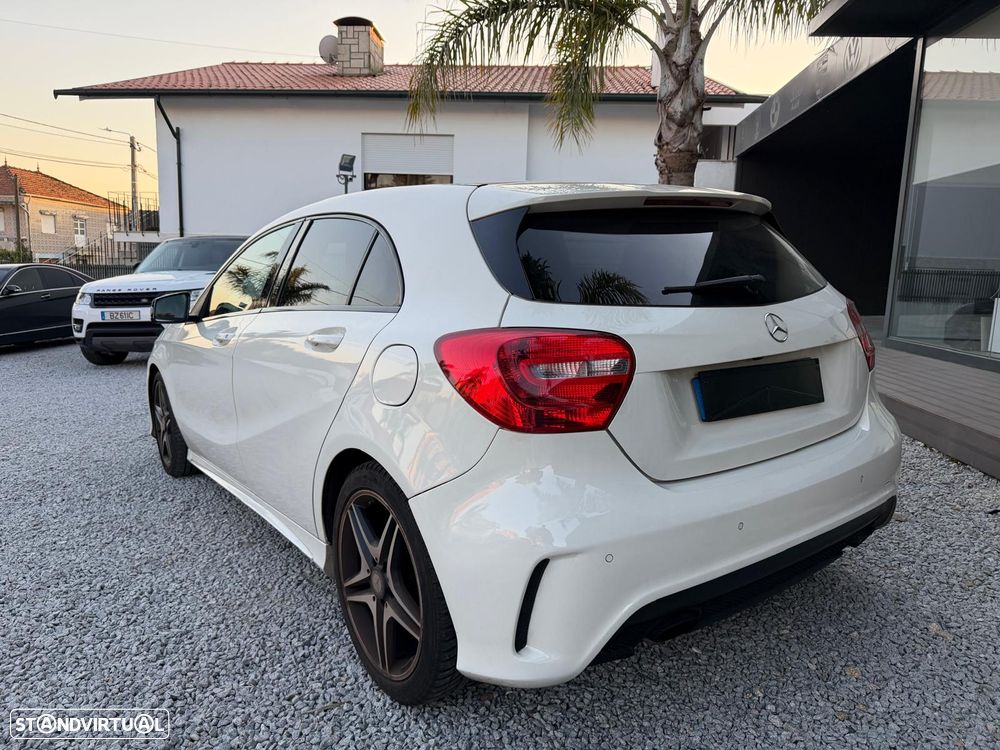 Mercedes-Benz A 180 CDI 7G-DCT AMG Line - 6