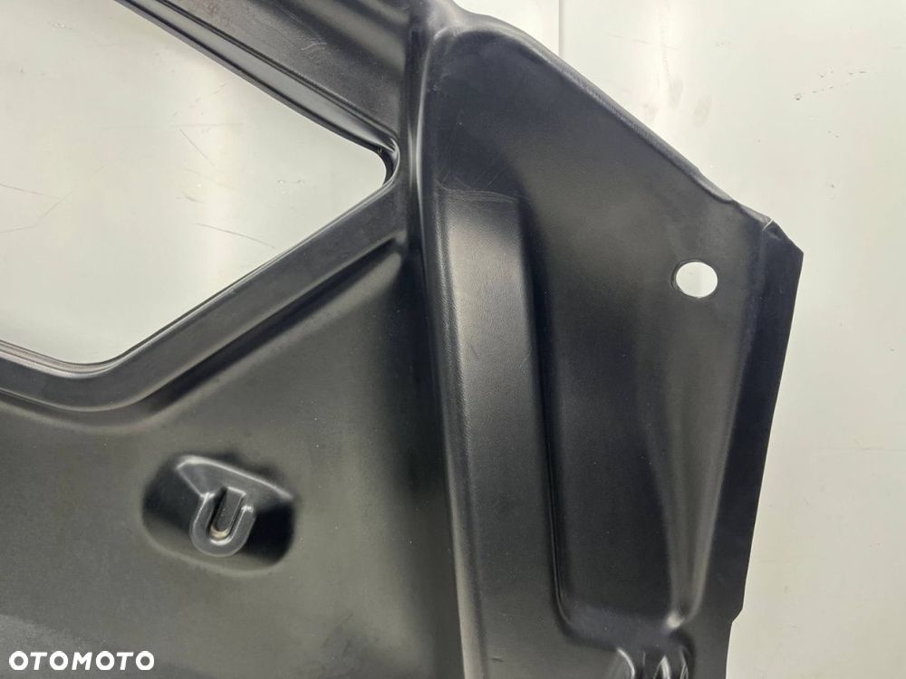 Tapicerka Aixam Crossline 08r.- prawy tylny boczek bagażnika błotnika - 6