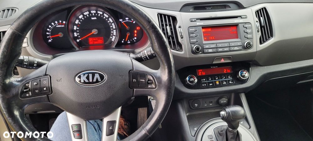 Kia Sportage 2.0 GDI 2WD Vision - 23
