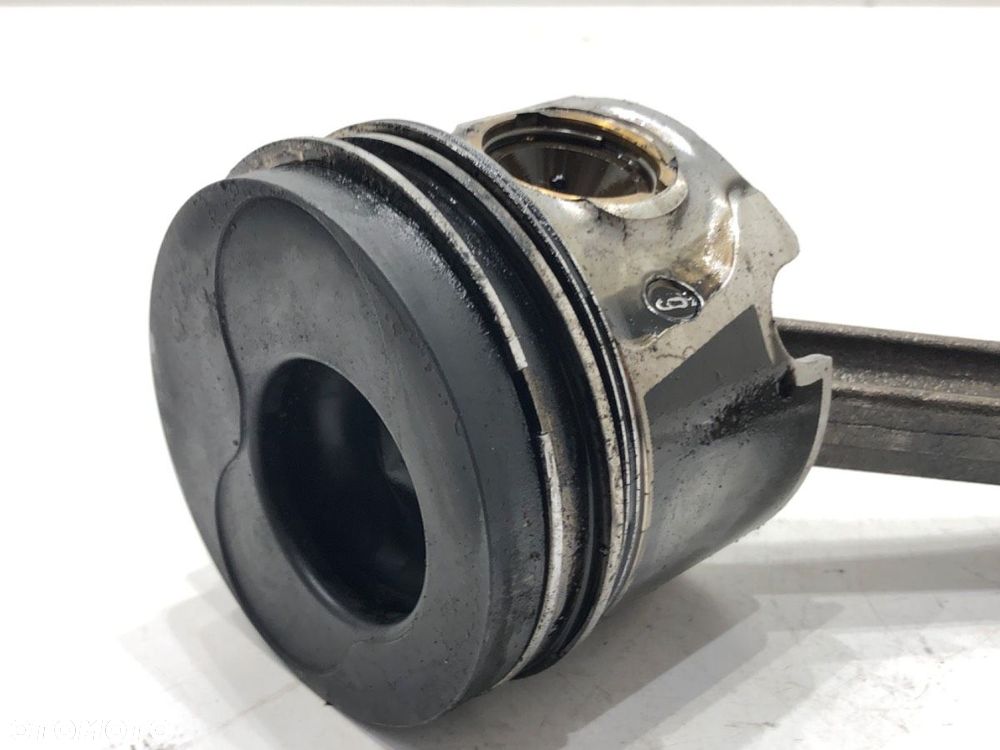 TŁOK Z KORBOWODEM  SKODA OCTAVIA II (1Z3) 2004 - 2013 1.9 TDI 77 kW [105 KM] olej napędowy 2004 - - 2