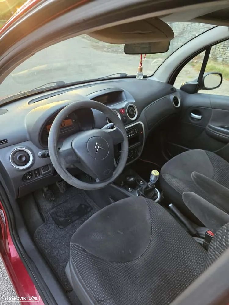Citroën C3 1.1 SX - 11
