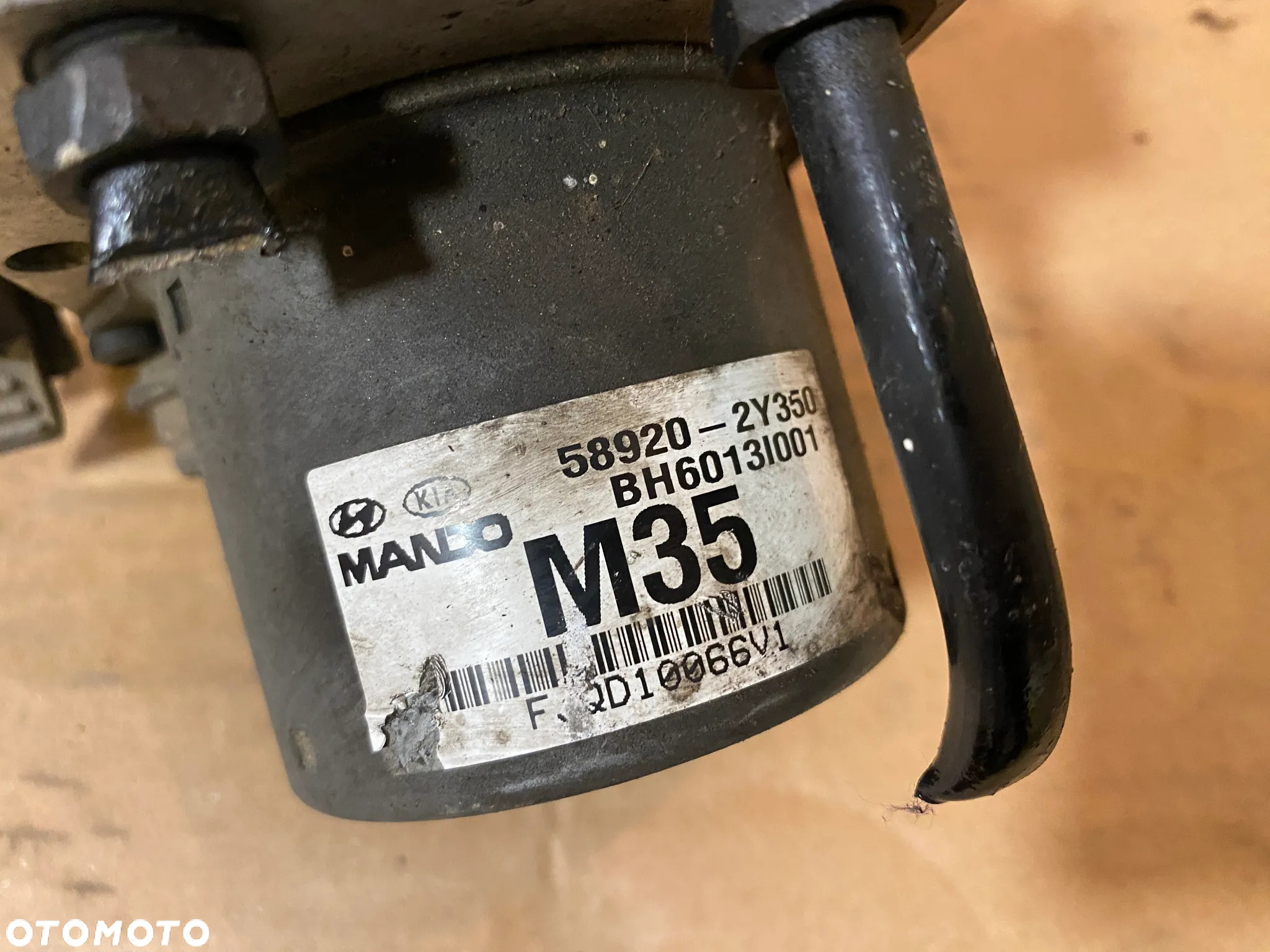 Pompa ABS 58920-2Y350 Hyundai IX35 1.7 CRDI OE - 3