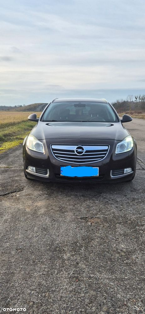 Opel Insignia 2.0 CDTI - 2
